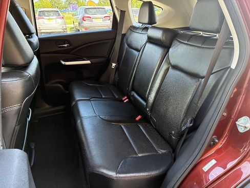 Used 2015 Honda CR-V Touring image 11
