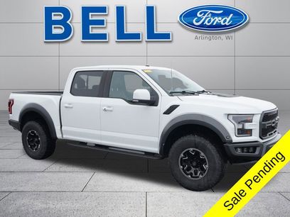 Used 2018 Ford F150 Raptor w/ Equipment Group 802A Luxury