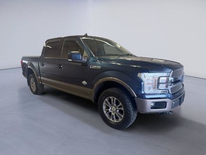 Used 2020 Ford F150 King Ranch w/ FX4 Off-Road Package