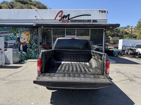 Used 2016 Ford F150 XL w/ Equipment Group 101A Mid RWD image 5