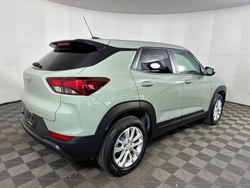 New 2026 Chevrolet TrailBlazer LS w/ LS Convenience Package image 31