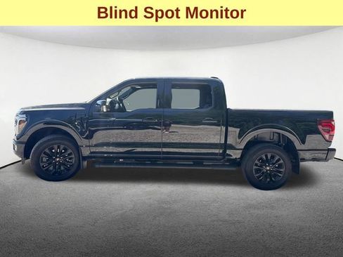 Certified 2024 Ford F150 Lariat w/ Equipment Group 502A High AWD/4WD image 7