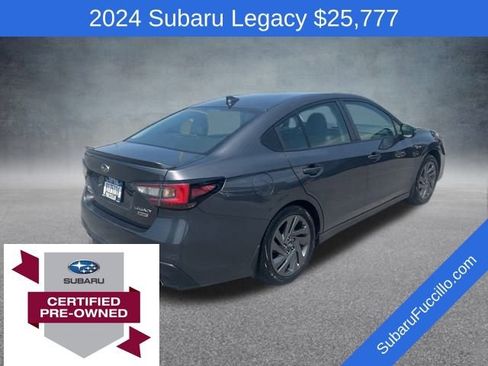 Used 2024 Subaru Legacy Sport image 4