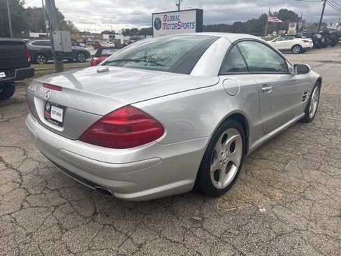 Used 2005 Mercedes-Benz SL 500 w/ AMG Sport Pkg image 7