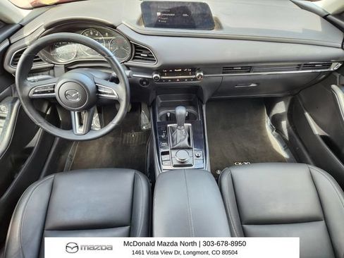 Used 2023 MAZDA CX-30 AWD 2.5 S w/ Preferred Package image 10