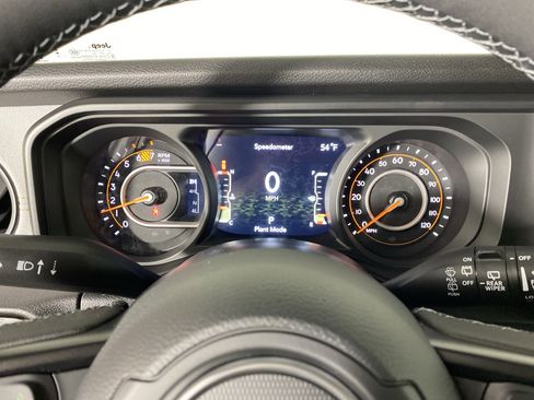 New 2026 Jeep Wrangler Unlimited Sport AWD/4WD image 18