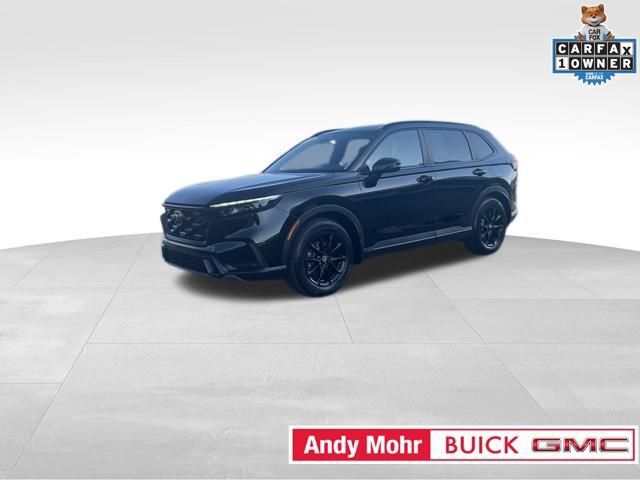 Used 2026 Honda CR-V Sport-L image 8