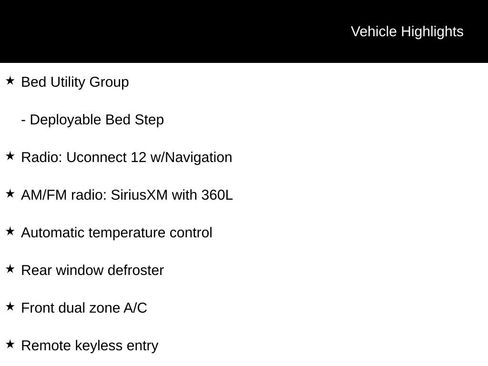 Used 2020 RAM 1500 Limited image 26