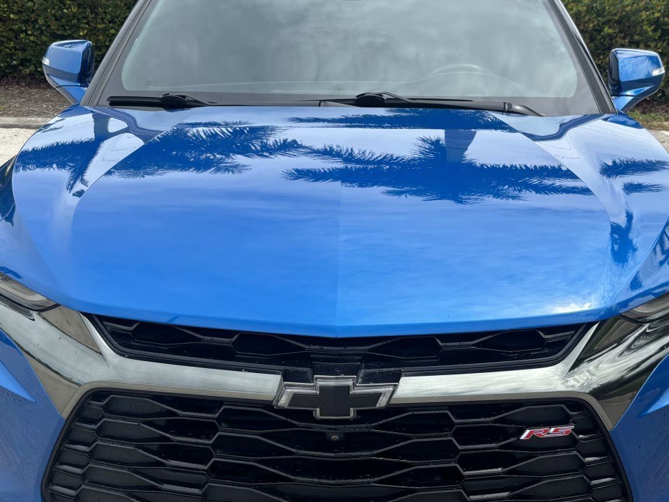 Used 2020 Chevrolet Blazer RS FWD image 11