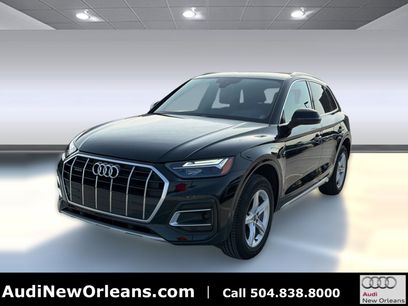 Certified 2023 Audi Q5 2.0T Premium w/ Convenience Package