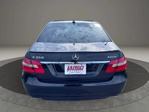 Used 2013 Mercedes-Benz E 350 4MATIC Sedan image 8