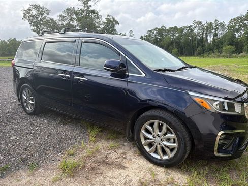 Used 2020 Kia Sedona EX w/ EX Premium Package FWD image 6