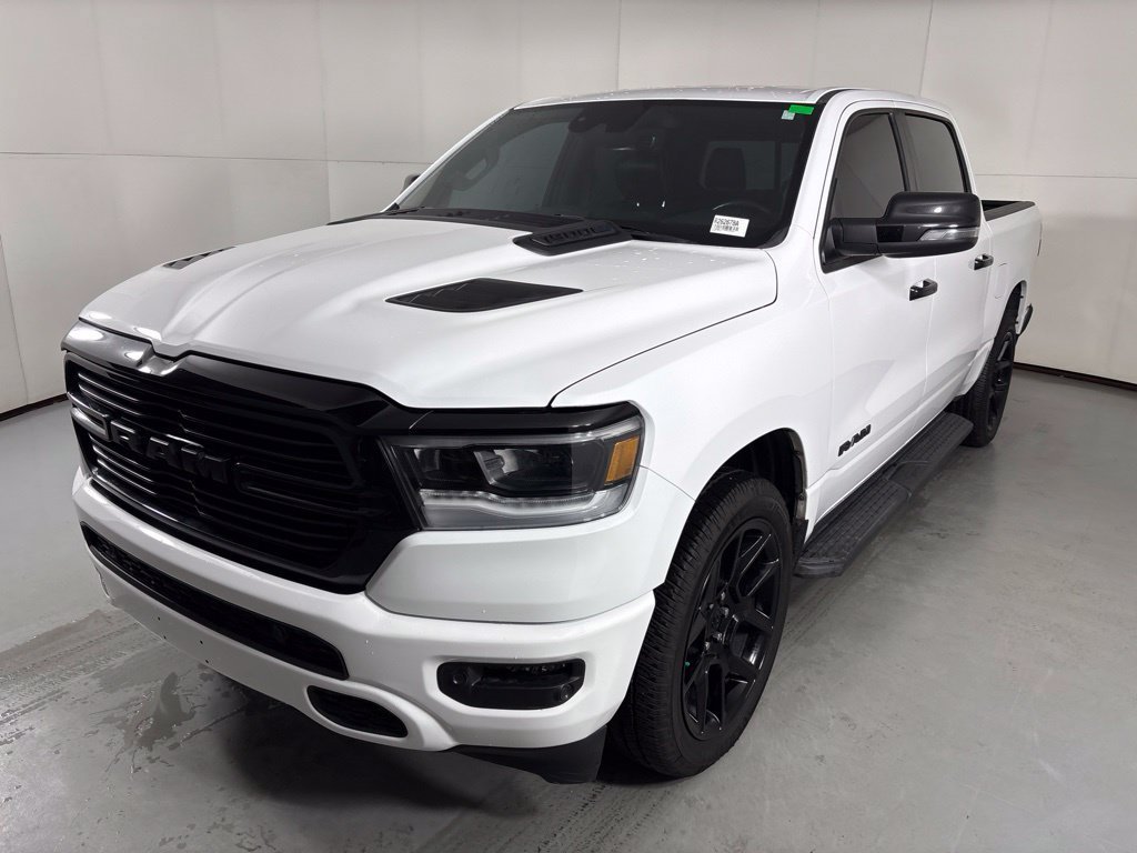 Used 2023 RAM 1500 Laramie AWD/4WD image 4