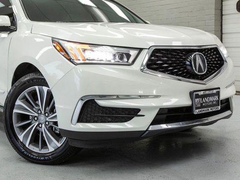Used 2018 Acura MDX FWD w/ Technology Package image 9