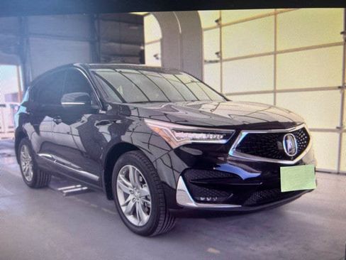 Used 2021 Acura RDX w/ Advance Package AWD/4WD image 1