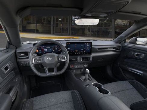 New 2026 Ford Mustang Coupe image 9