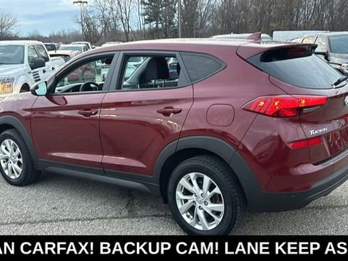 Used 2019 Hyundai Tucson SE image 5
