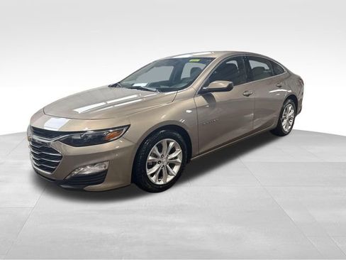 Used 2025 Chevrolet Malibu LT FWD image 1