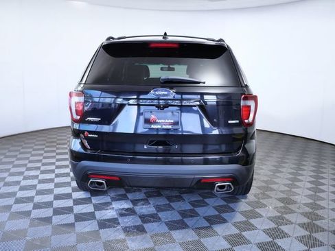 Used 2016 Ford Explorer Sport AWD/4WD image 7