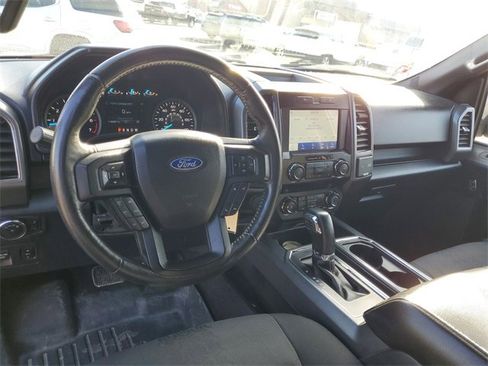 Used 2020 Ford F150 XLT w/ Equipment Group 302A Luxury image 15