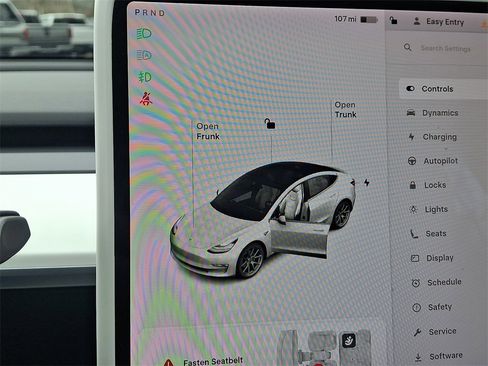 Used 2019 Tesla Model 3 Long Range image 26