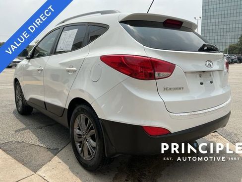 Used 2015 Hyundai Tucson SE FWD image 9