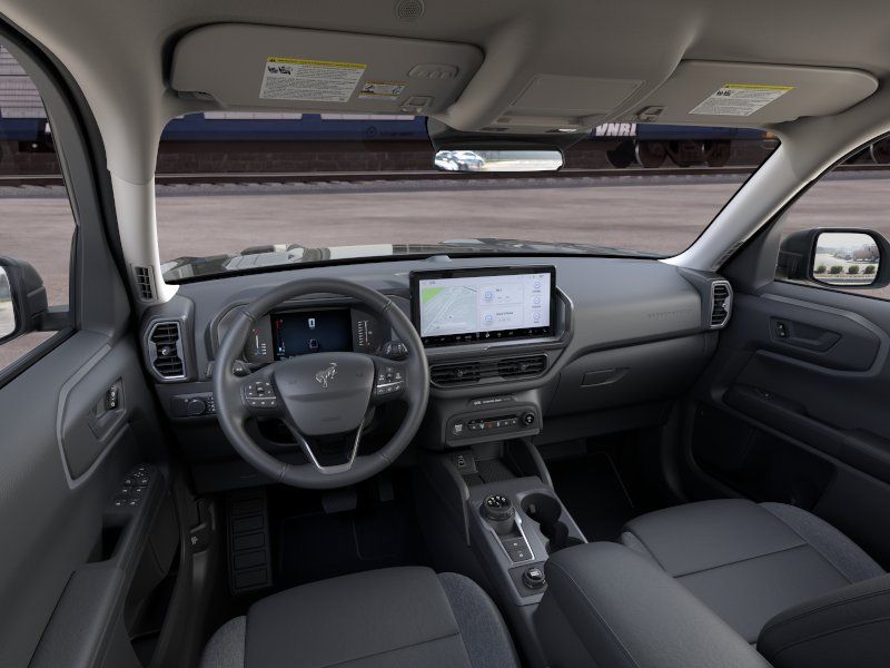 New 2026 Ford Bronco Sport Big Bend w/ Convenience Package AWD/4WD image 9