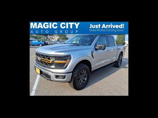 Certified 2025 Ford F150 Tremor w/ Bed Utility Package AWD/4WD video 1