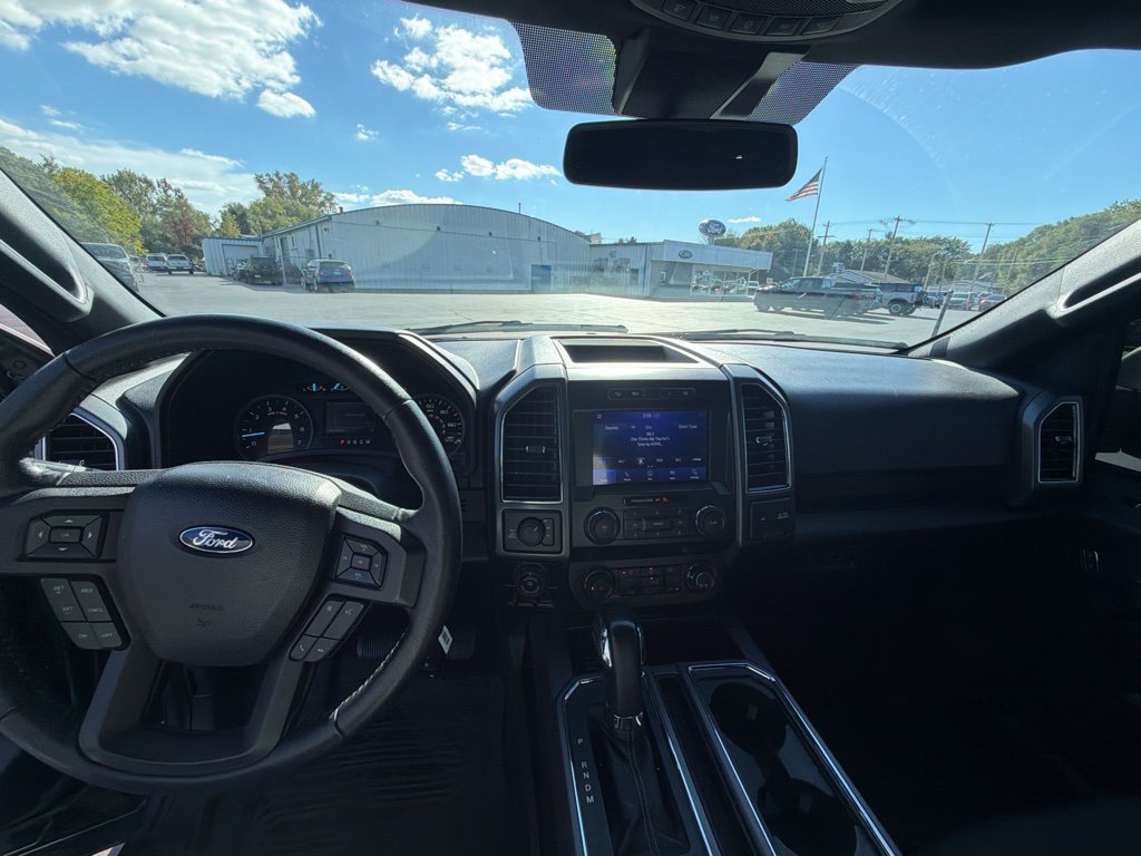Used 2020 Ford F150 XLT w/ Equipment Group 302A Luxury AWD/4WD image 10