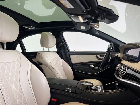Used 2019 Mercedes-Benz S 450 4MATIC Sedan image 23