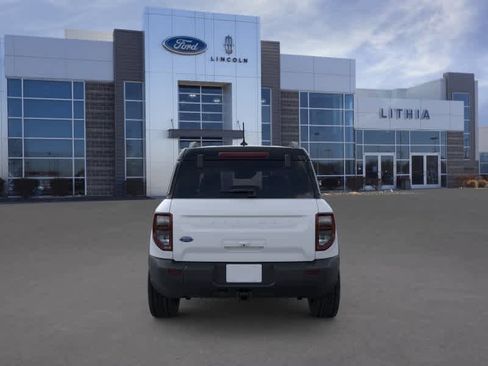 New 2026 Ford Bronco Sport Badlands AWD/4WD image 5