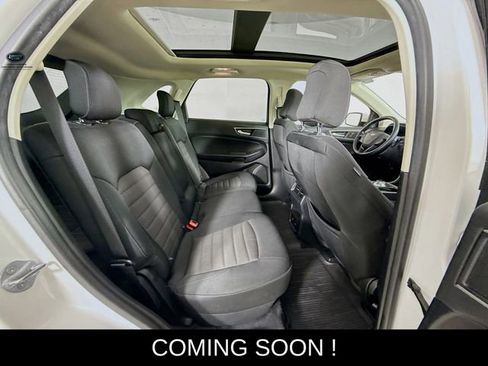 Certified 2022 Ford Edge SEL w/ Convenience Package image 26