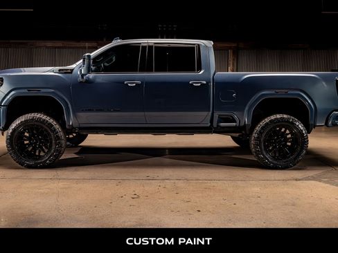 Used 2025 GMC Sierra 2500 Denali w/ Denali Reserve Package image 6