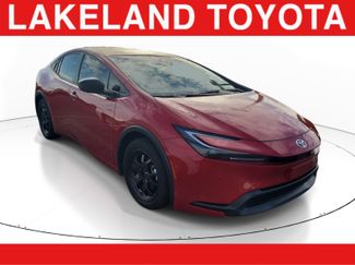 Used 2025 Toyota Prius LE FWD video 1