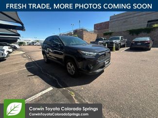 Used 2025 Toyota RAV4 XLE AWD/4WD video 1