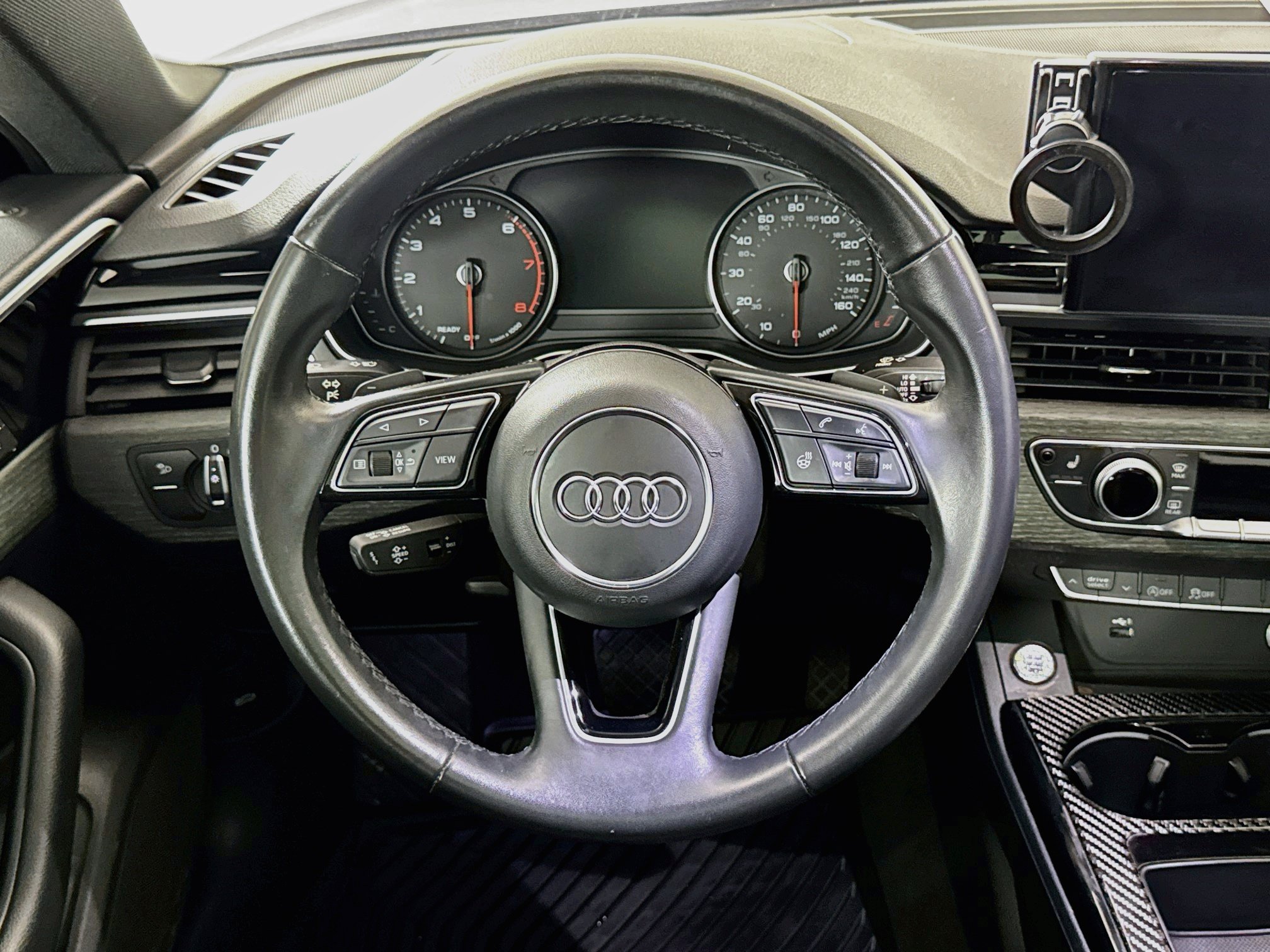Used 2023 Audi A5 2.0T Premium AWD/4WD image 4