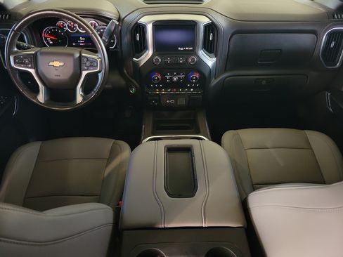 Used 2021 Chevrolet Silverado 1500 LTZ RWD image 13