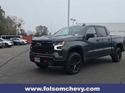 New 2026 Chevrolet Silverado 1500 LT Trail Boss w/ Convenience Package II image 5