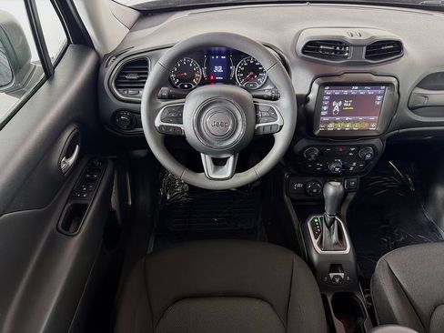 Used 2023 Jeep Renegade Latitude AWD/4WD image 21