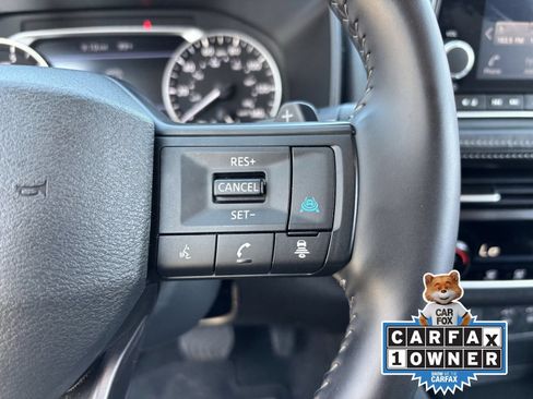 Certified 2025 Nissan Rogue SV AWD/4WD image 30