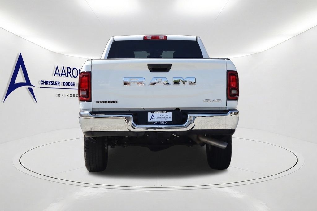 Used 2025 RAM 2500 Big Horn AWD/4WD image 5