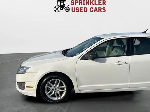 Used 2012 Ford Fusion S image 17