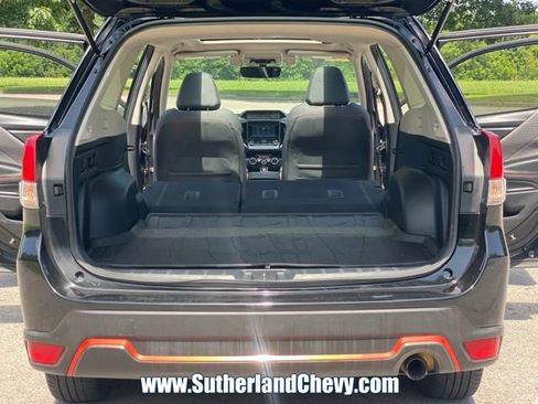 Used 2020 Subaru Forester Sport AWD/4WD image 40