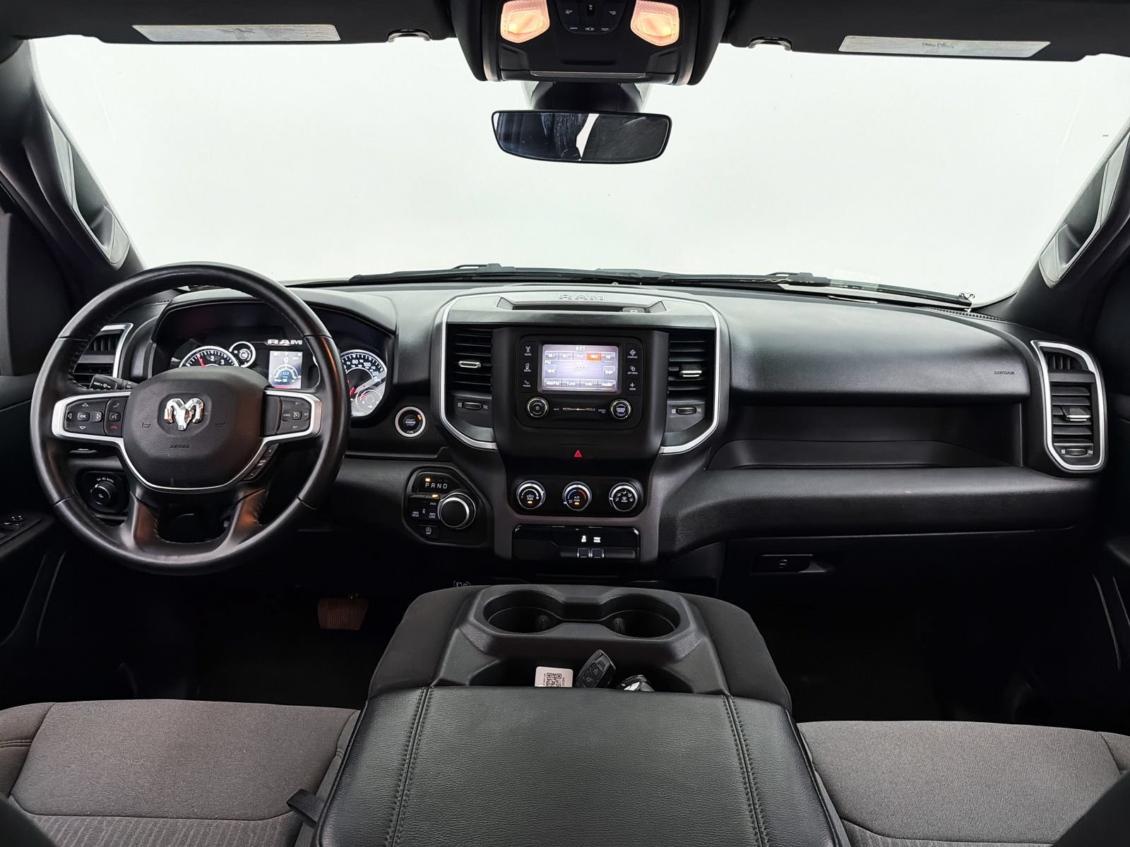 Used 2023 RAM 1500 Big Horn AWD/4WD image 23