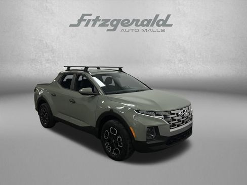 Used 2024 Hyundai Santa Cruz SEL w/ Activity Package FWD image 8