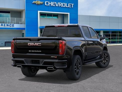 New 2026 GMC Sierra 1500 AT4 w/ AT4 Premium Package AWD/4WD image 29