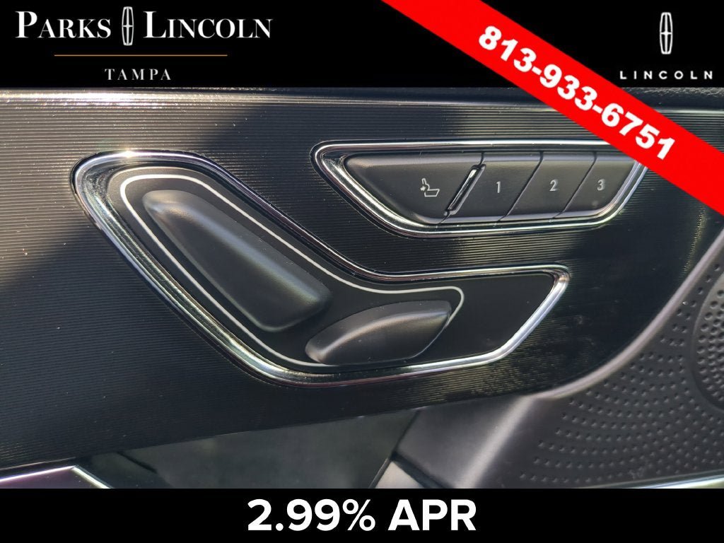 Certified 2024 Lincoln Corsair Reserve w/ Jet Appearance Package FWD image 18