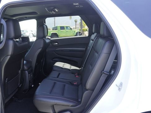 New 2026 Dodge Durango GT AWD/4WD image 23
