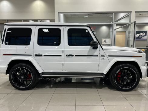 Certified 2021 Mercedes-Benz G 63 AMG 4MATIC image 2