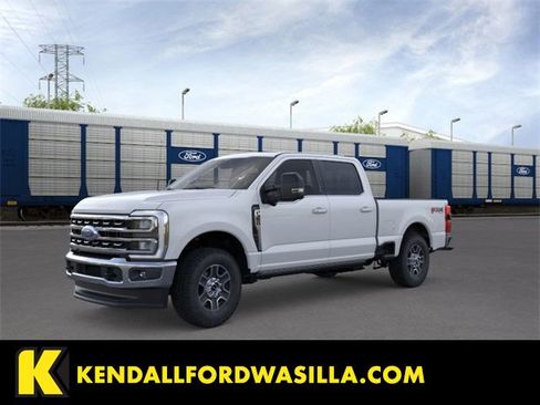 New 2026 Ford F350 Lariat w/ FX4 Off-Road Package image 1